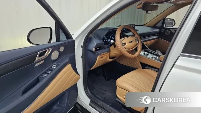 Genesis GV80 id 3132093 из Кореи 20