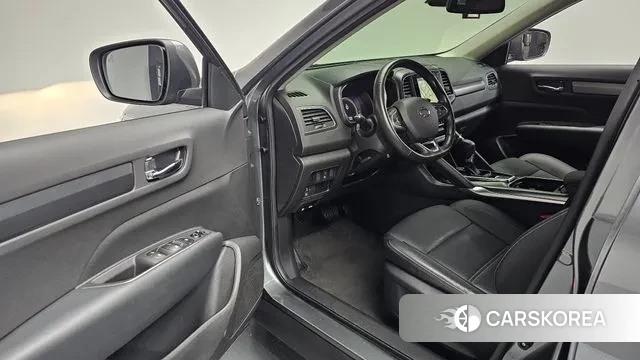 Renault Korea (Samsung) The New QM6 id 3428455 из Кореи 20