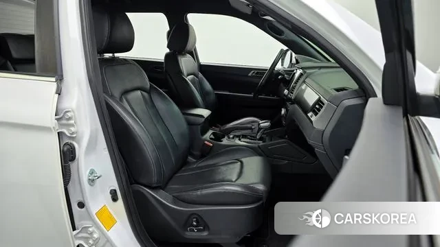 Ssangyong The New Rexton Sport id 3587193 из Кореи 20