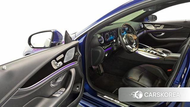 Mercedes-Benz AMG GT id 3844246 из Кореи 20