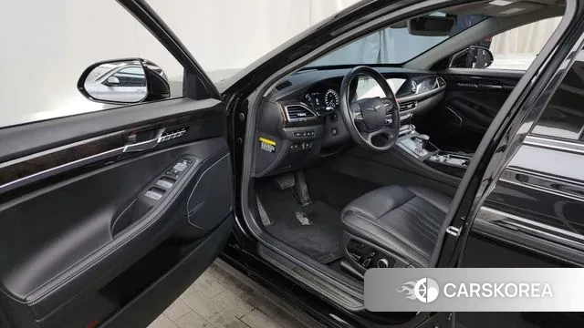 Genesis G90 id 3573022 из Кореи 20