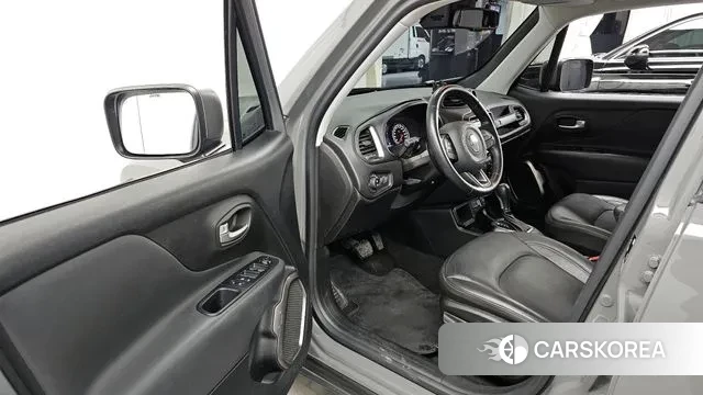 Jeep Renegade id 3429069 из Кореи 20