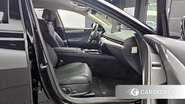 Genesis Electrified G80 (RG3) id 3411665 из Кореи 20