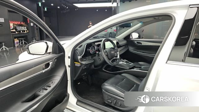 Hyundai The New Grandeur IG id 4759760 из Кореи 35