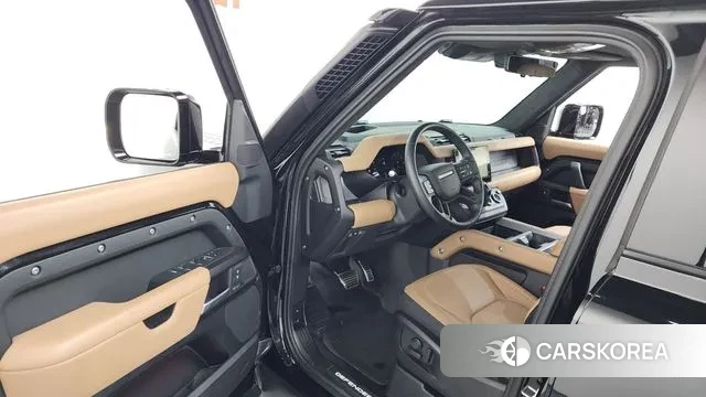 Land Rover Defender (L663) id 3549642 из Кореи 20