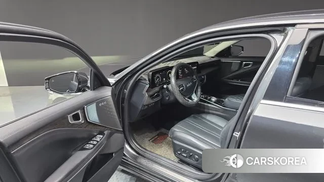 Kia K8 Hybrid id 3318208 из Кореи 20