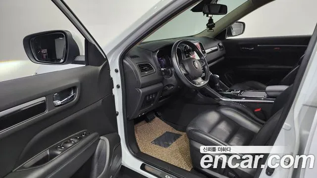 Renault Korea (Samsung) QM6 id 2764915 из Кореи 20