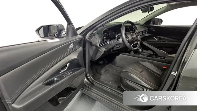 Hyundai The New Avante (CN7) id 3492300 из Кореи 20