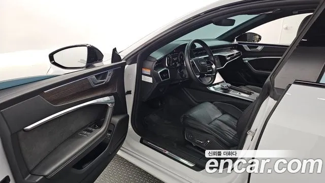 Audi A7 (4K) id 2910727 из Кореи 20