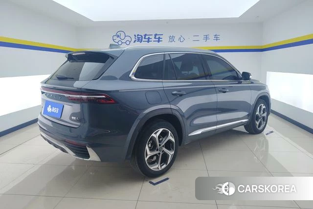 Geely Automobile Xingyue L id 4236653 из Китая 17