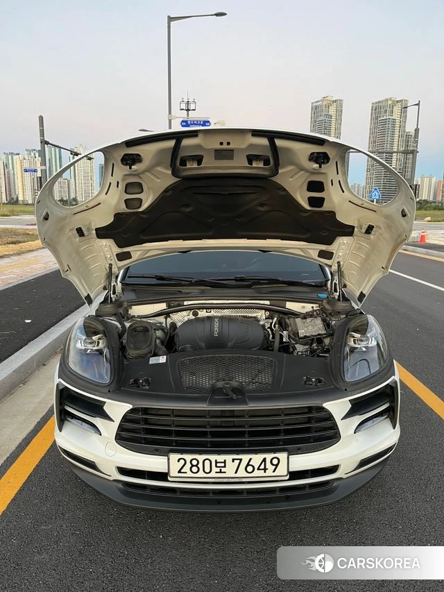 Porsche Macan id 4486731 из Кореи 16
