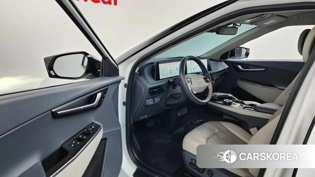 Kia EV6 id 3898195 из Кореи 20