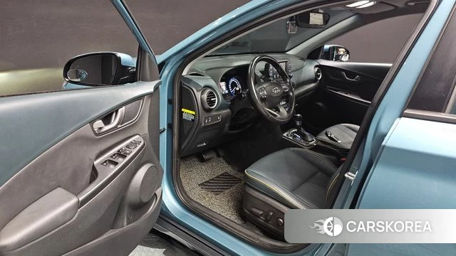 Hyundai Kona id 4667584 из Кореи 20
