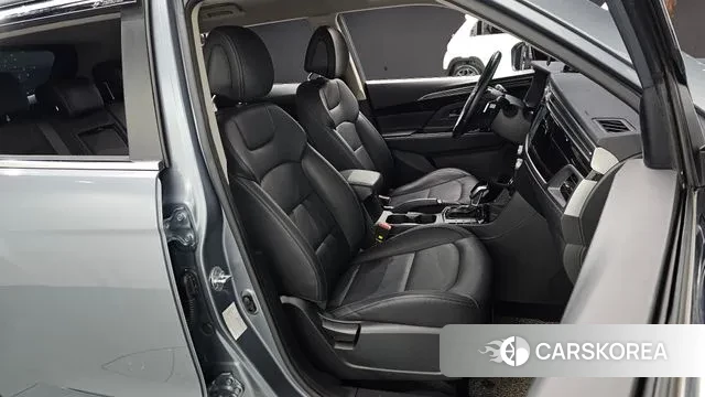 Ssangyong Beautiful Korando id 3646668 из Кореи 20