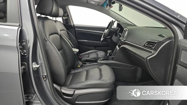 Hyundai The New Avante AD id 3879660 из Кореи 20