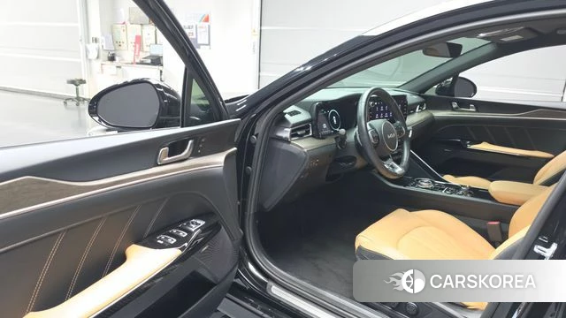 Kia K5 3rd generation id 4488456 из Кореи 35