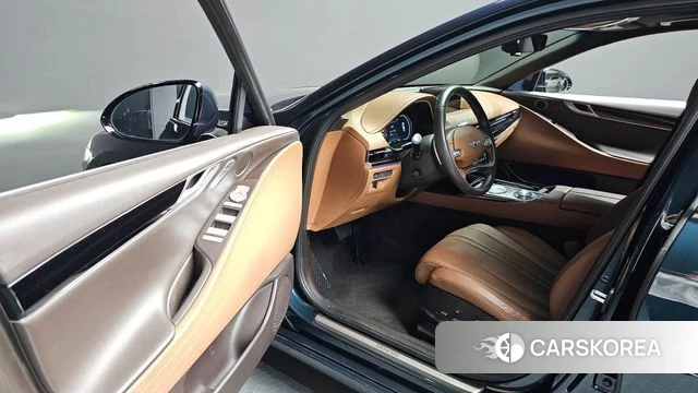 Genesis G80 (RG3) id 4224560 из Кореи 33