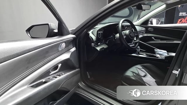 Hyundai Avante (CN7) id 3964350 из Кореи 20