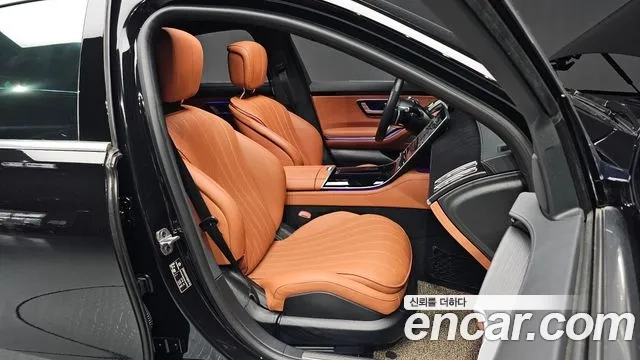 Mercedes-Benz S-Class W223 id 2879421 из Кореи 20