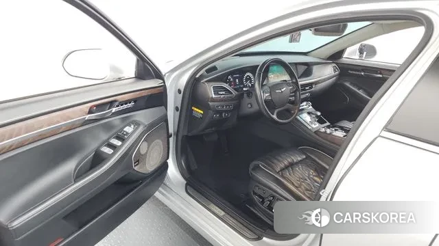 Genesis G90 id 3439756 из Кореи 20