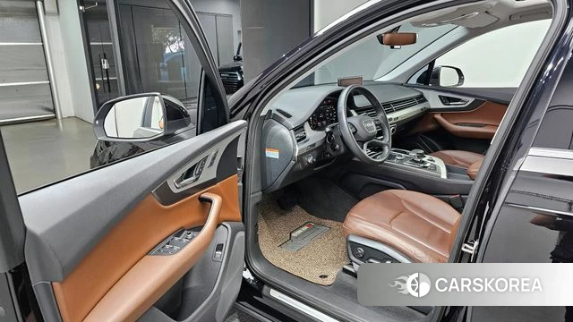Audi Q7 (4M) id 4339234 из Кореи 31