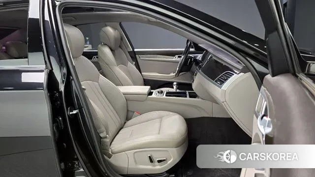 Genesis G80 id 3215150 из Кореи 20