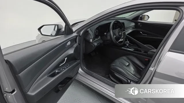 Hyundai Avante Hybrid (CN7) id 3361269 из Кореи 20