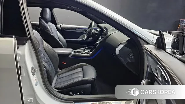 BMW 8 Series (G15) id 3482196 из Кореи 20