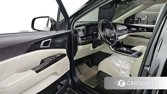 Kia Carnival 4th generation id 3165355 из Кореи 20