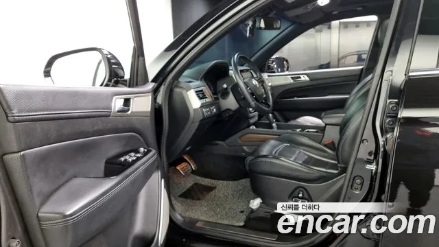 Ssangyong G4 Rexton id 2813934 из Кореи 20