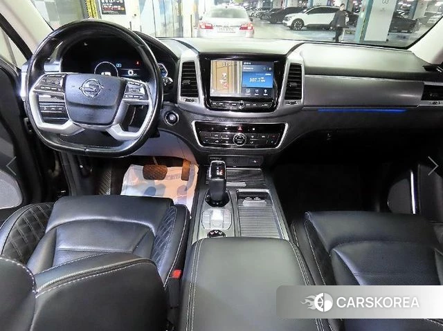 Ssangyong All New Rexton id 4578004 из Кореи 20