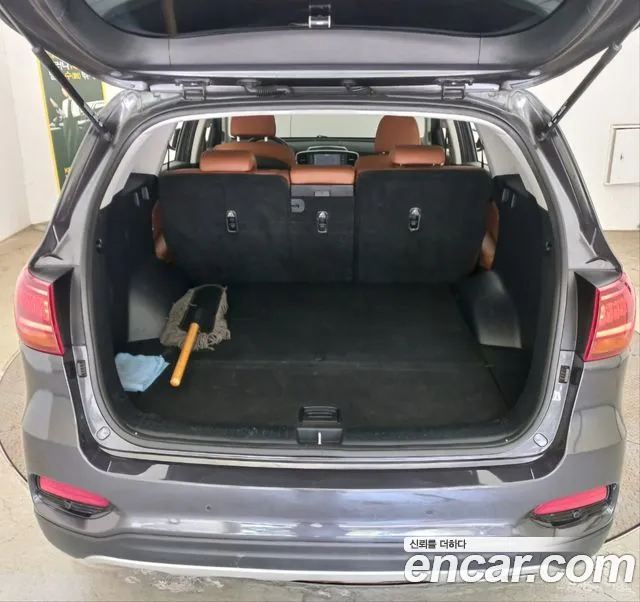 Kia The New Sorento id 2678606 из Кореи 10