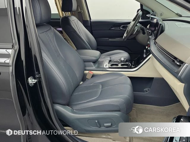 Kia Carnival 4th generation id 4613692 из Кореи 20