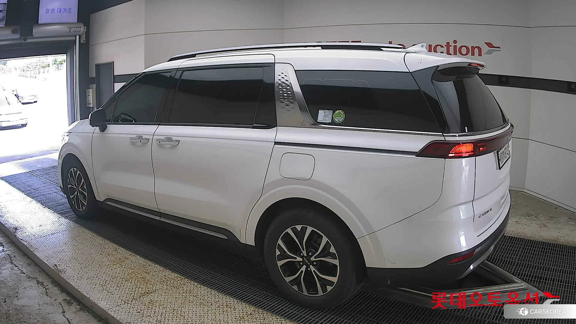 Kia Carnival id 4664344 из Кореи 37