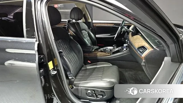 Genesis G90 id 3439709 из Кореи 20