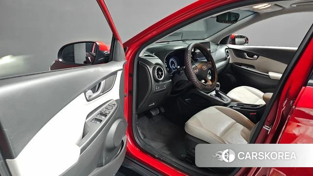 Hyundai The New Kona id 4224771 из Кореи 20