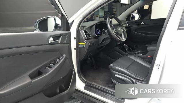 Hyundai All New Tucson id 4581793 из Кореи 30