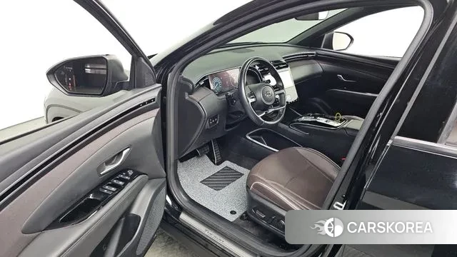 Hyundai Tucson (NX4) id 3577201 из Кореи 20