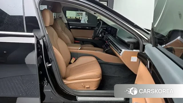 Hyundai Grandeur Hybrid (GN7) id 3472159 из Кореи 20