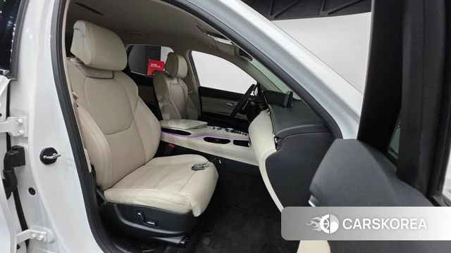 Genesis GV70 id 4523859 из Кореи 20