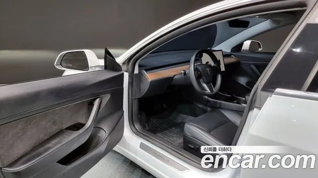 Tesla Model 3 id 2707218 из Кореи 20