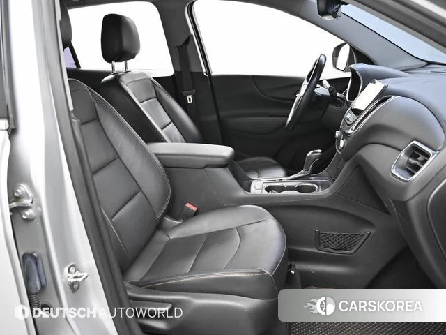 Chevrolet (GM Daewoo) Equinox id 4465506 из Кореи 20