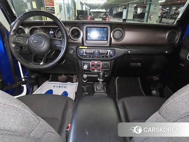 Jeep Wrangler (JL) id 3867251 из Кореи 20