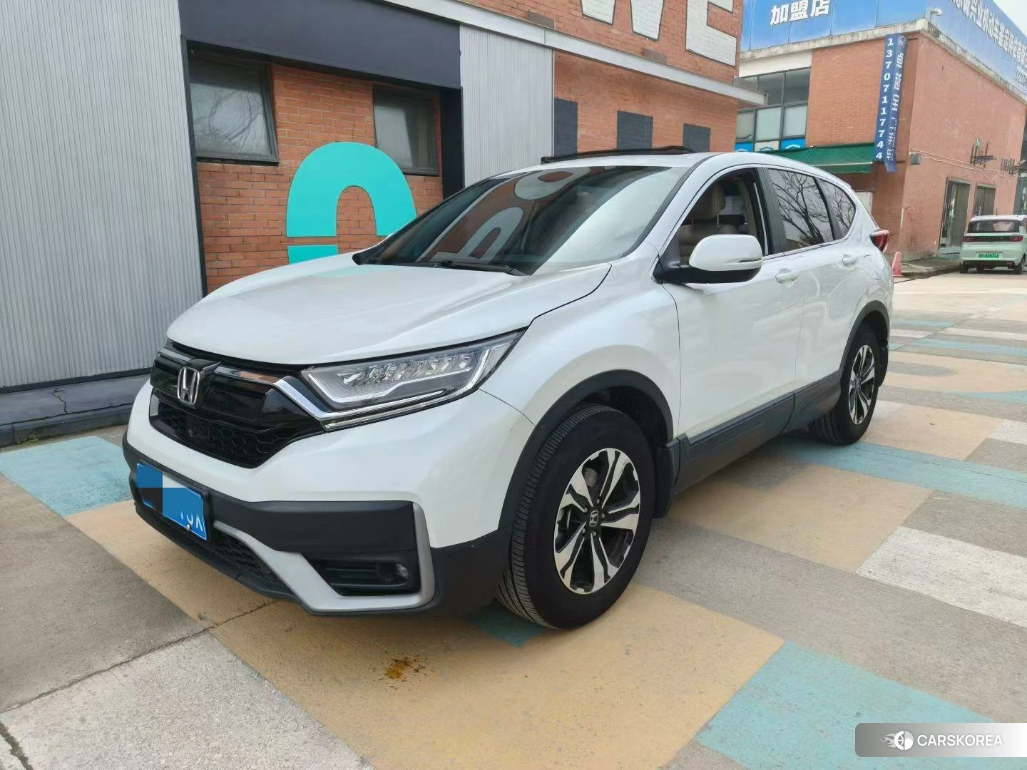 Honda CR-V id 4420004 из Китая 10