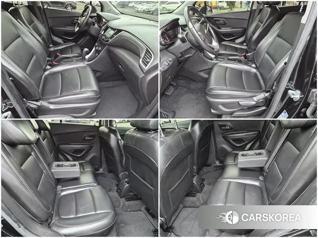 Chevrolet (GM Daewoo) The New Trax id 3284520 из Кореи 20