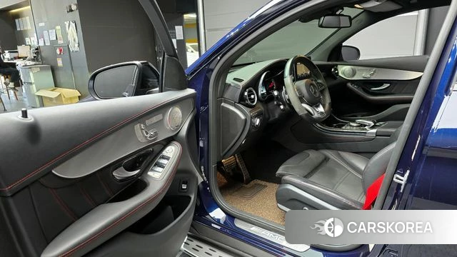 Mercedes-Benz GLC-Class X253 id 4284967 из Кореи 30