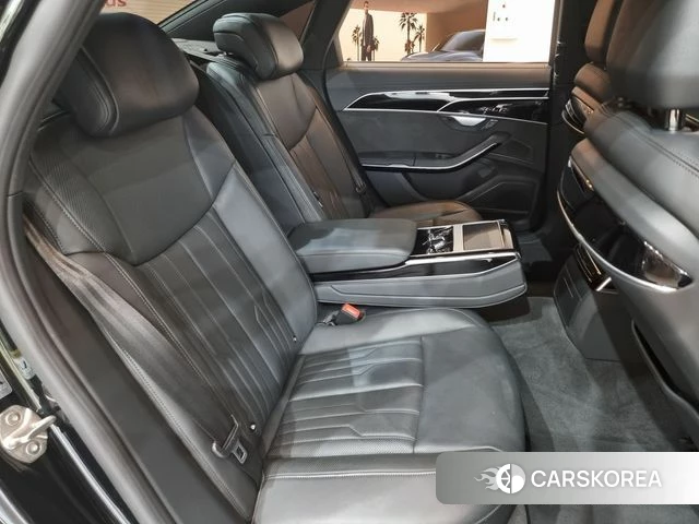 Audi A8 (D5) id 4835779 из Кореи 20