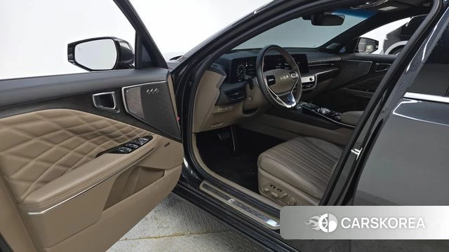 Kia K8 id 3964601 из Кореи 20