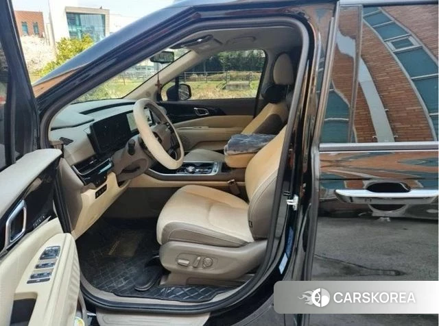 Kia The New Carnival 4th Generation id 4264217 из Кореи 10