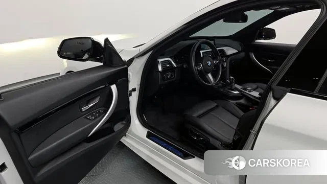 BMW 3 Series GT (F34) id 3282878 из Кореи 20